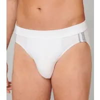 Schiesser 3-pack heren Rio slip 95/5 - Stripe Schiesser 3-pack heren Rio slip 95/5 - Stripe