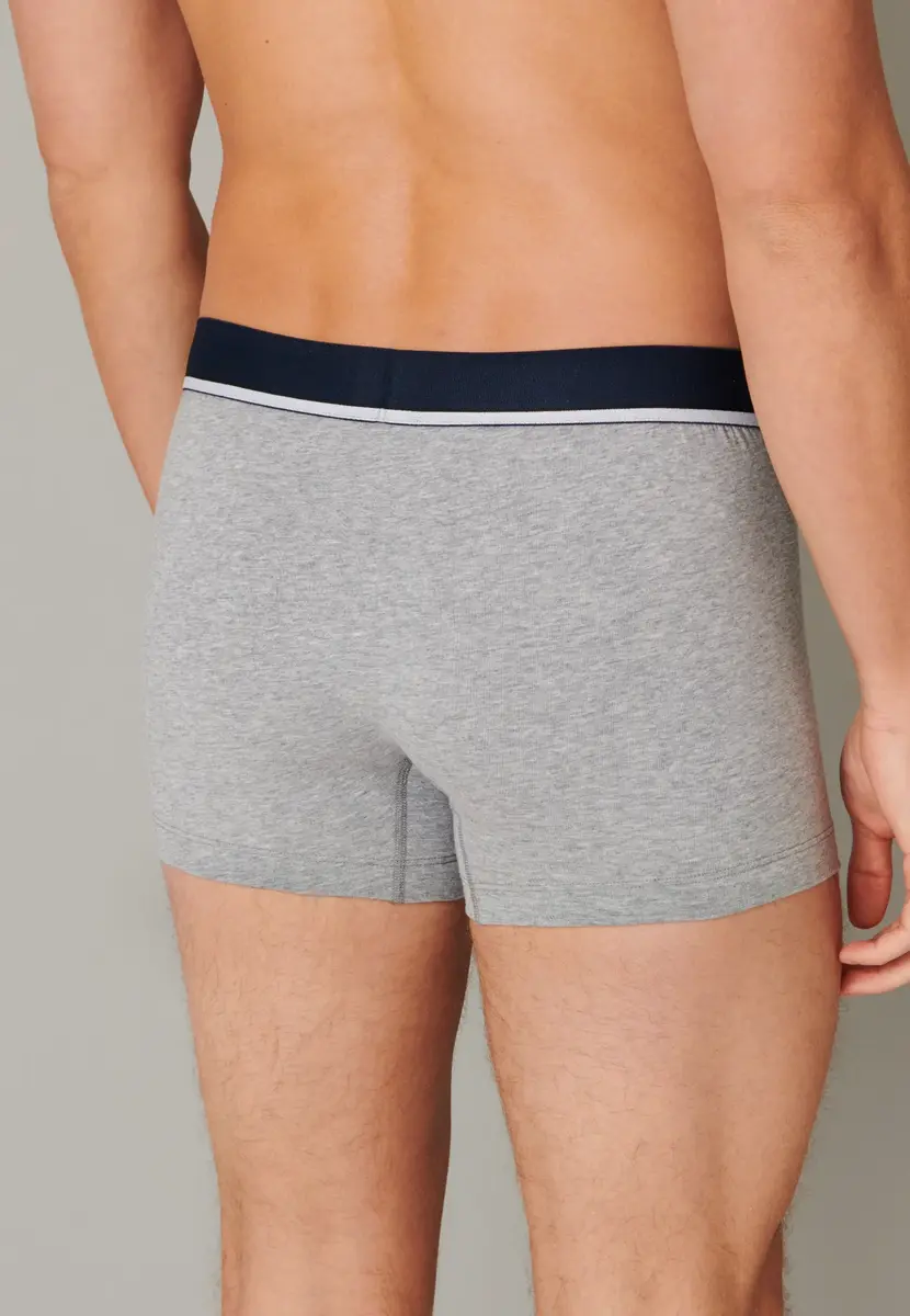 Schiesser 3-pack heren boxershorts 95/5 - Biologisch katoen - Heren ondergoed - Heren onderbroek mulitpack Schiesser 3-pack heren boxershorts 95/5 - Biologisch katoen - Heren ondergoed - Heren onderbroek mulitpack