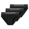 Schiesser 3-pack heren Rio slip 95/5 - Biologisch katoen