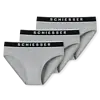 Schiesser 3-pack heren Rio slip 95/5 - Biologisch katoen