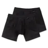 Schiesser 2-Pack  heren boxershort Gulp - Authentic