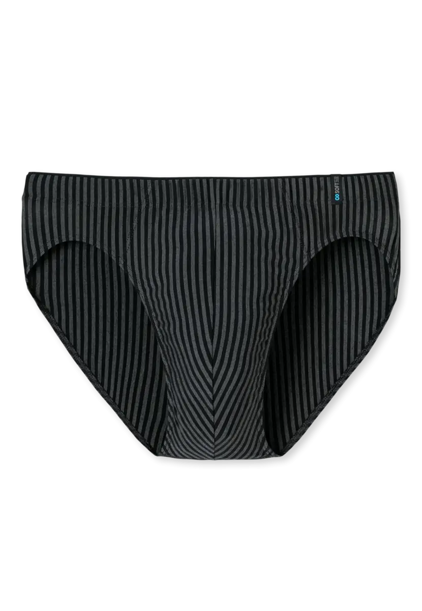 Schiesser heren mini slip - Long life soft - Modal lage heren slip - Stoffen band Schiesser heren mini slip - Long life soft - Modal lage heren slip - Stoffen band