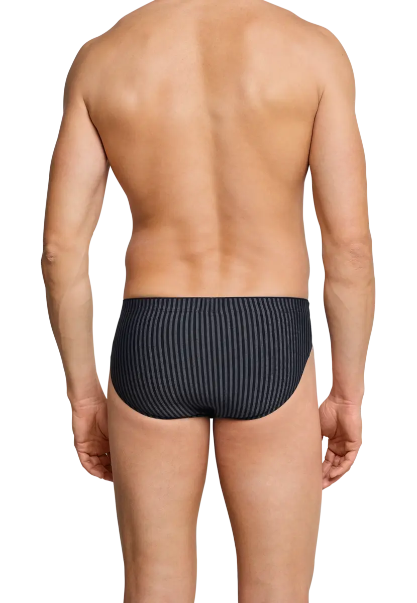 Schiesser heren mini slip - Long life soft - Modal lage heren slip - Stoffen band Schiesser heren mini slip - Long life soft - Modal lage heren slip - Stoffen band