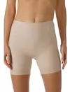 Mey Corrigerende boxershort - Daily Shape Nova Retro - katoenen shapewear boxershort - Zwart - Huidskleur