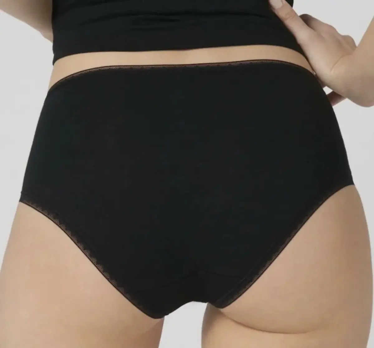 Sloggi onderbroeken dames 2-pack Basic Midi GO organische slip Sloggi onderbroeken dames 2-pack Basic Midi GO organische slip