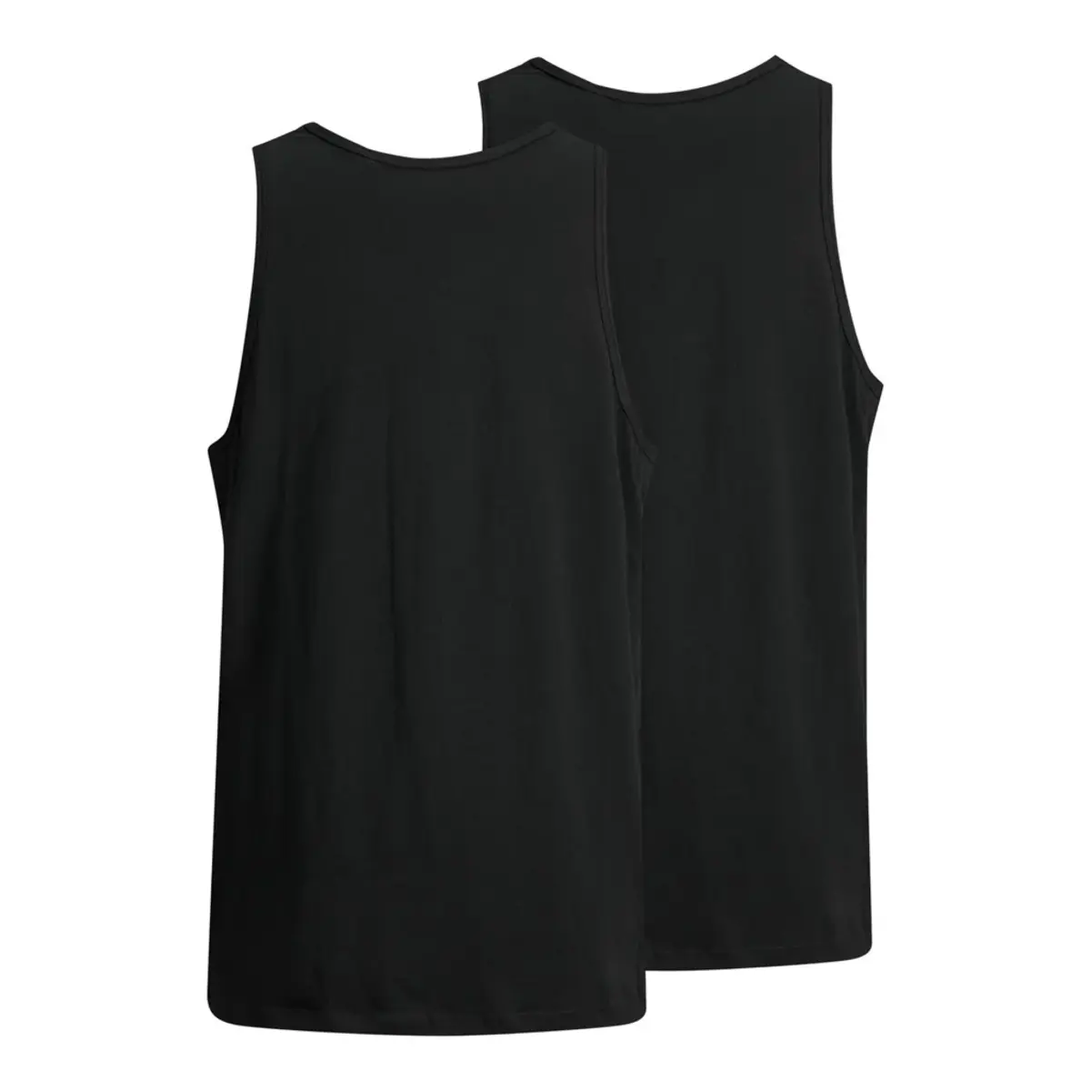 Jack & Jones 2-pack heren hemden - Pack - Tanktop - Katoenen heren onderhemden ronde hals Jack & Jones 2-pack heren hemden - Pack - Tanktop - Katoenen heren onderhemden ronde hals