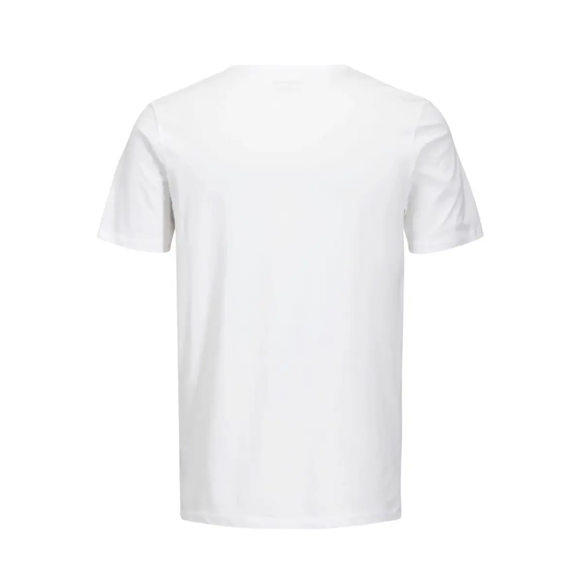 Jack & Jones 2-pack heren ondershirts V-hals - katoenen mannen T-shirts - Basic Slim fit Jack & Jones 2-pack heren ondershirts V-hals - katoenen mannen T-shirts - Basic Slim fit