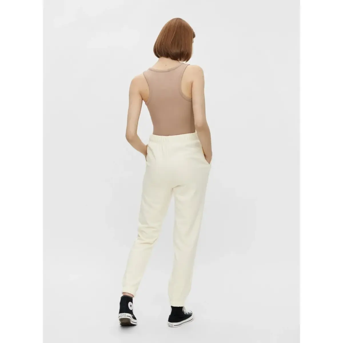 Pieces dames hemdje - Tina Top - Kort dames hemd - Roze Pieces dames hemdje - Tina Top - Kort dames hemd - Roze