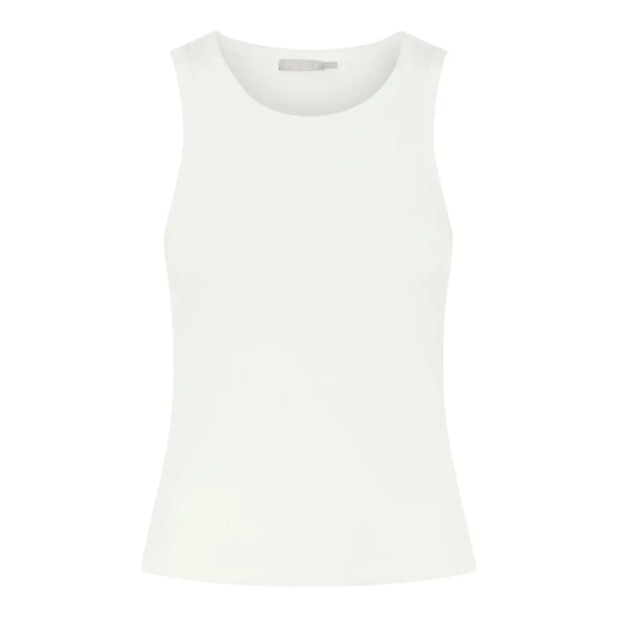 Pieces dames hemdje - Tina Top - Kort dames hemd - Roze Pieces dames hemdje - Tina Top - Kort dames hemd - Roze