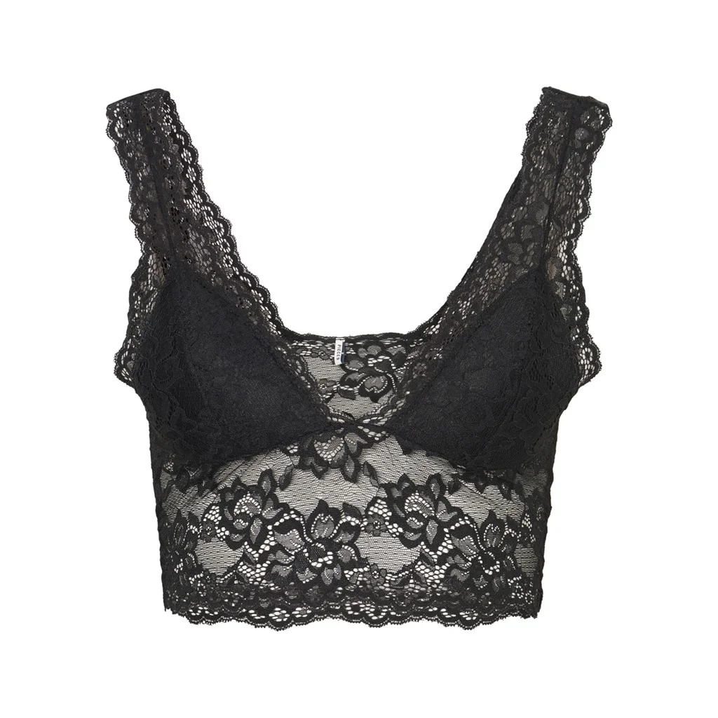 Pieces Bralette kant - Lace Bra Top