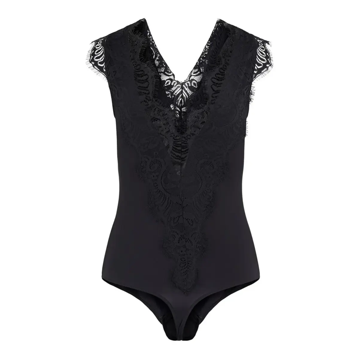 Pieces luxe kanten body zonder mouw - ILU Bodystocking - Mouwloze kanten dames bodysuit - Lingerie body Pieces luxe kanten body zonder mouw - ILU Bodystocking - Mouwloze kanten dames bodysuit - Lingerie body