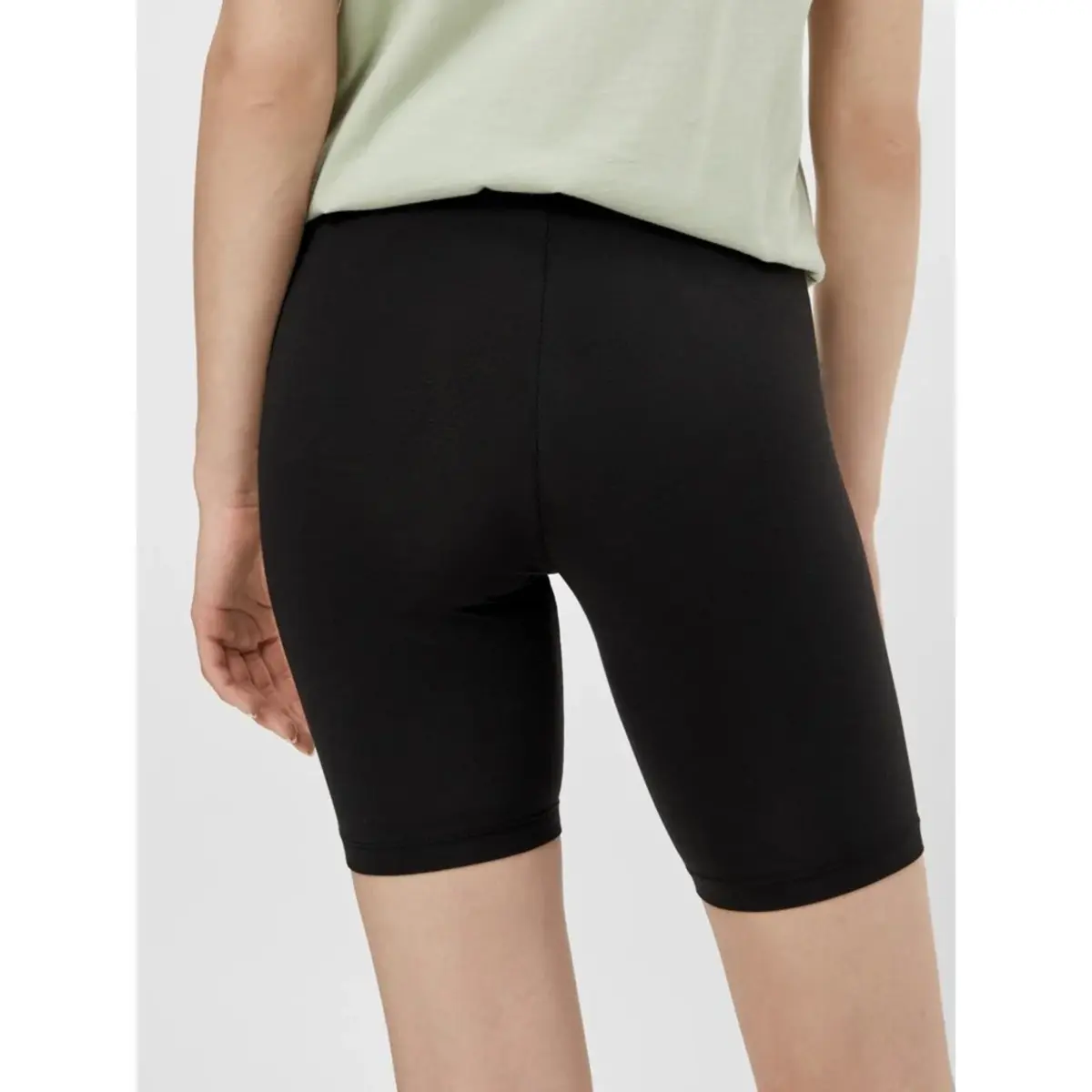 Pieces dames korte legging tegen schurende bovenbenen - Dames onderbroek met lange pijpjes