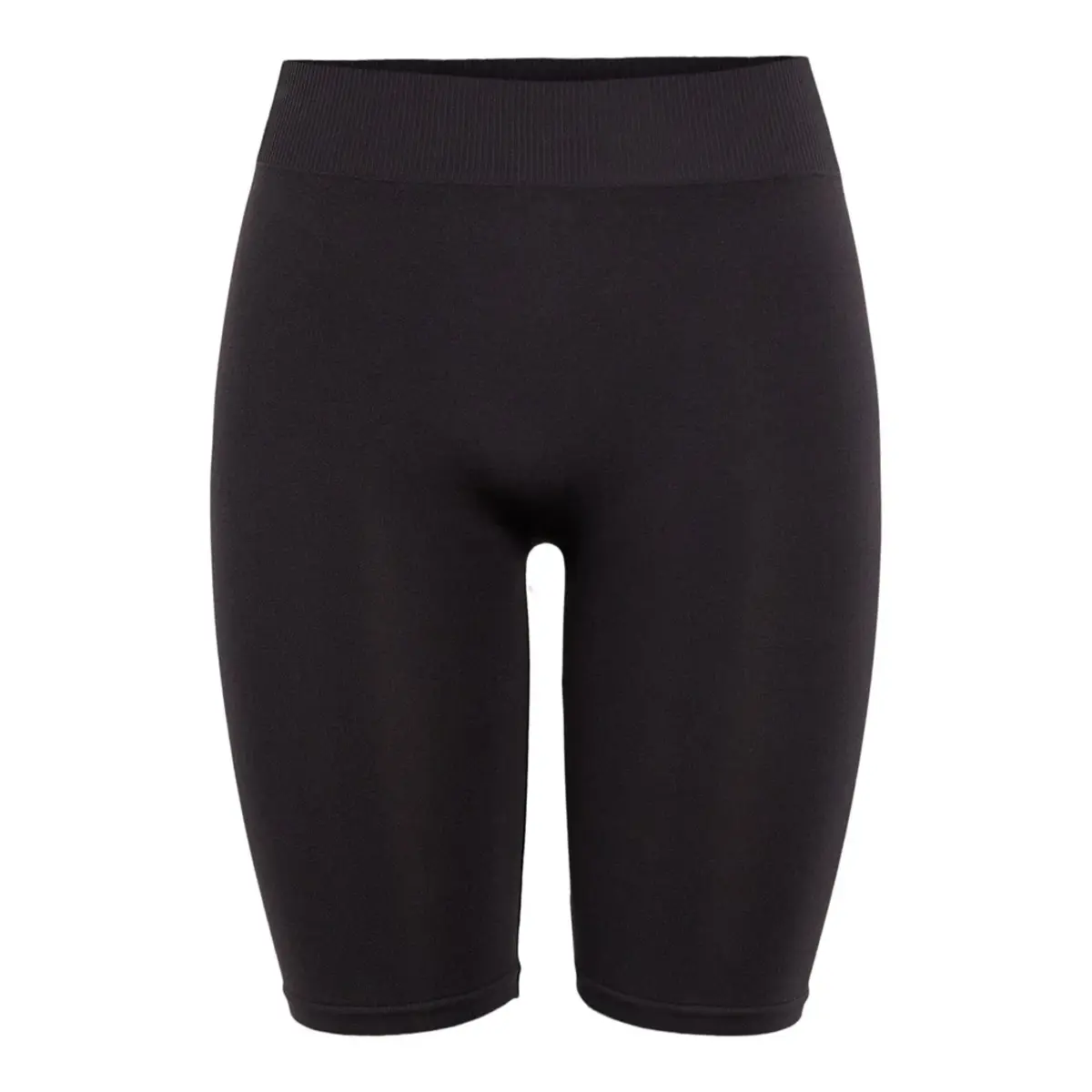 Pieces korte legging dames - Biker Short - London - Broekje voor onder jurk - Microfiber boxershort lange pijpjes - Tegen schurende benen