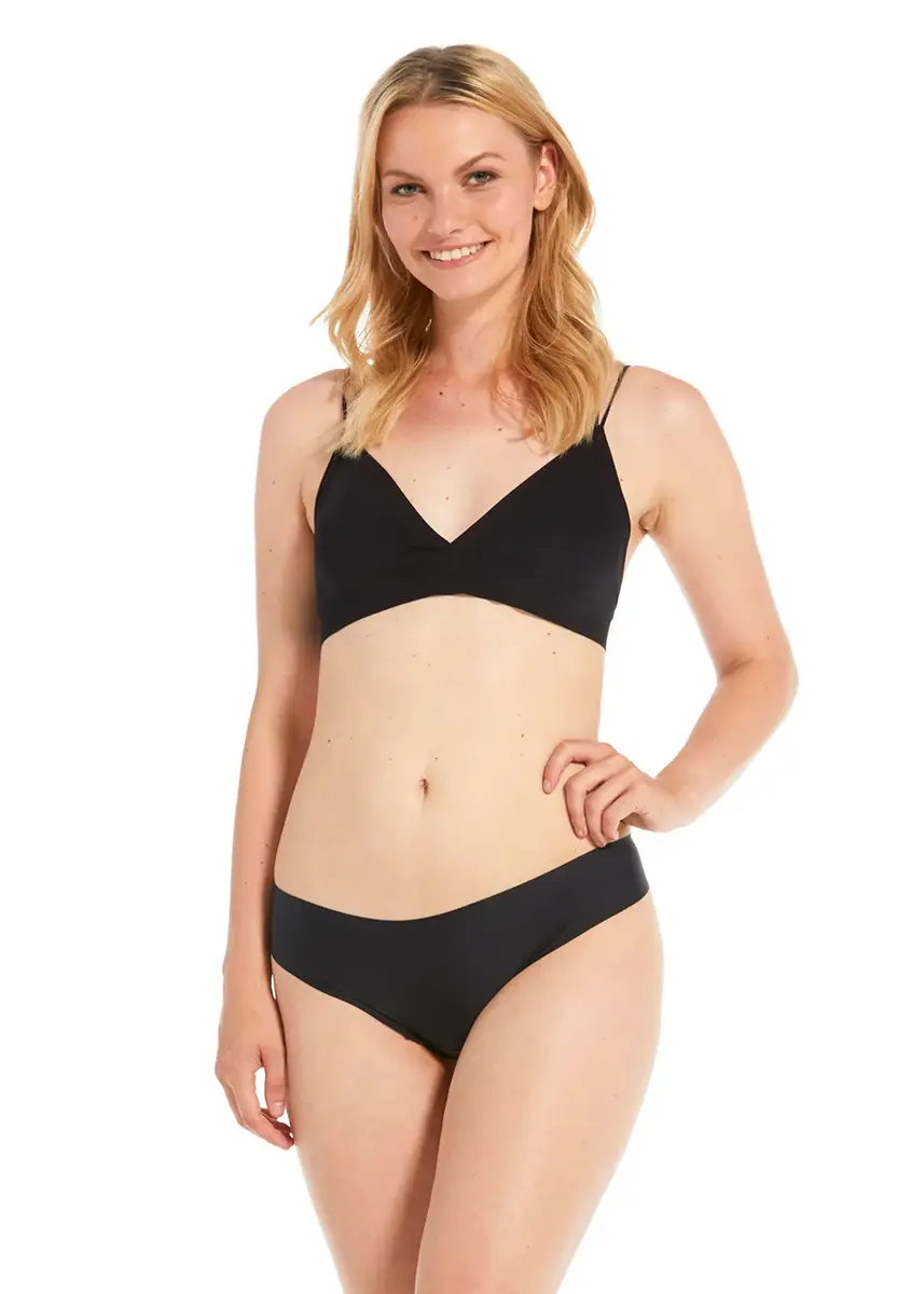 Magic dream 2-pak Strings - Naadloos Comfort - Invisible dames strings - Microfiber Magic dream 2-pak Strings - Naadloos Comfort - Invisible dames strings - Microfiber