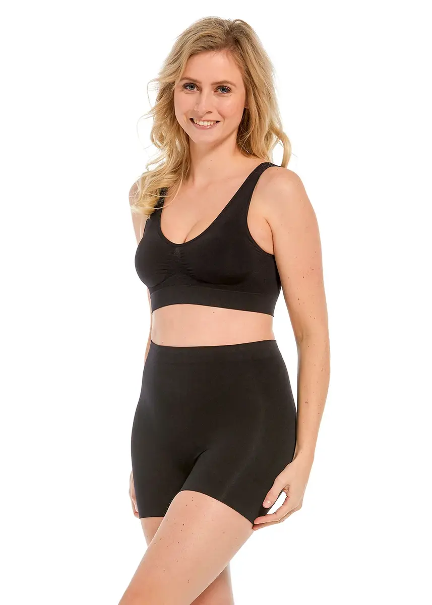Magic Bodyfashion corrigerende naadloze comfort short - Beste corrigerend ondergoed buik Magic Bodyfashion corrigerende naadloze comfort short - Beste corrigerend ondergoed buik