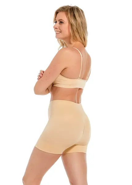 Magic Bodyfashion corrigerende naadloze comfort short - Beste corrigerend ondergoed buik Magic Bodyfashion corrigerende naadloze comfort short - Beste corrigerend ondergoed buik
