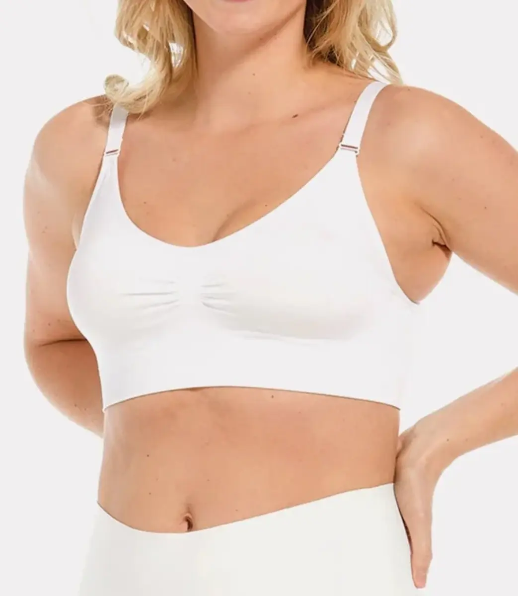 Magic BH zonder beugels - comfort bra spaghetti -Naadloos BH Topje - Uitneembare pads Magic BH zonder beugels - comfort bra spaghetti -Naadloos BH Topje - Uitneembare pads