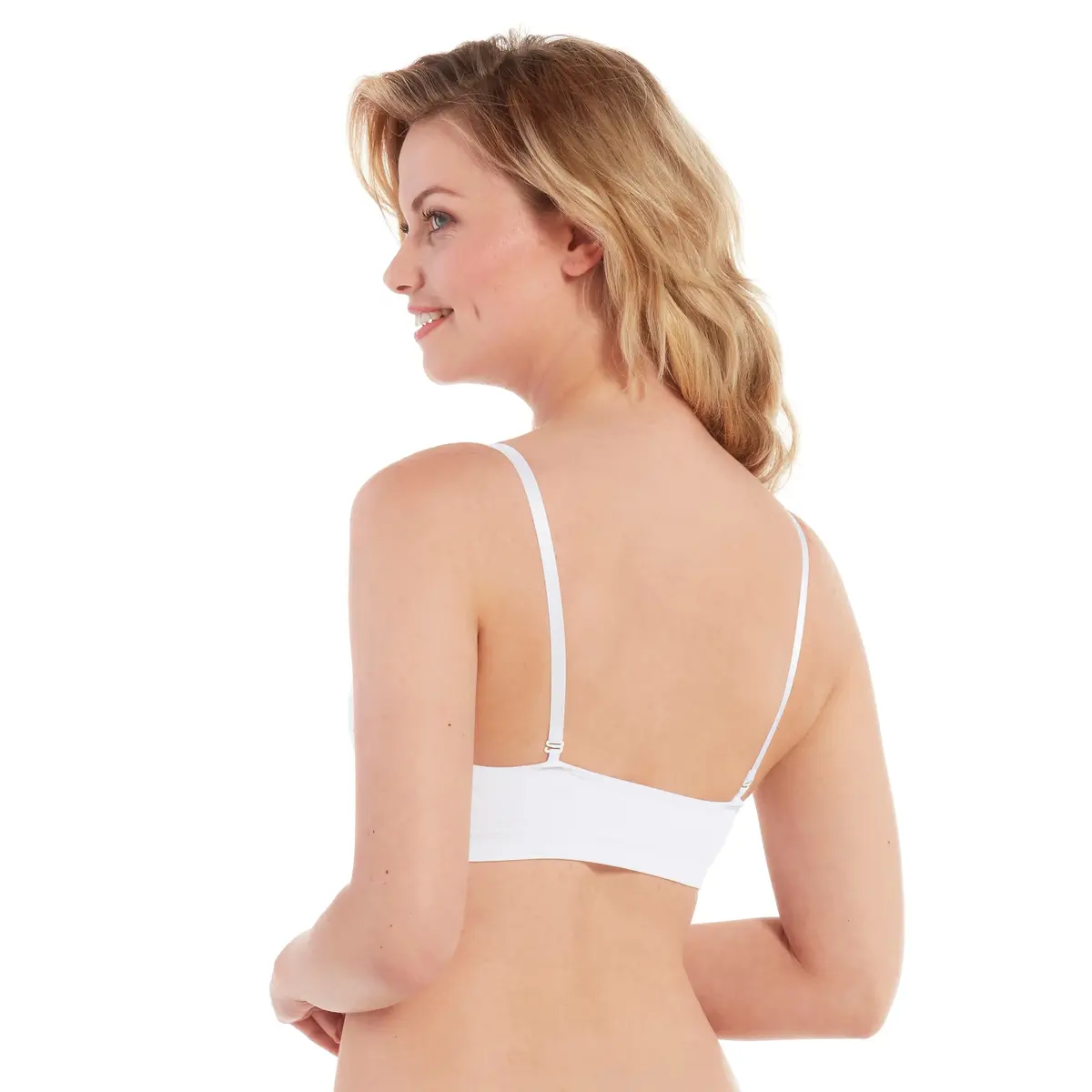 Magic BH zonder beugels - comfort bra spaghetti -Naadloos BH Topje - Uitneembare pads Magic BH zonder beugels - comfort bra spaghetti -Naadloos BH Topje - Uitneembare pads