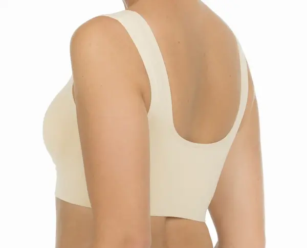 Magic BH zonder sluiting - Comfort bra met vulling - Bralette zonder beugels Magic BH zonder sluiting - Comfort bra met vulling - Bralette zonder beugels