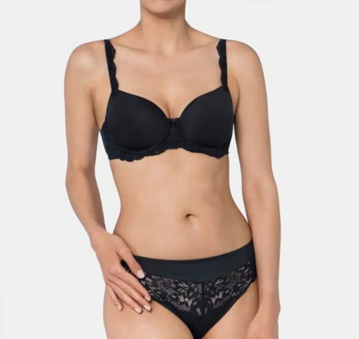 Triumph Beugel BH Voorgevormd - Amourette Charm WP - Stevige full cup T-shirt bh