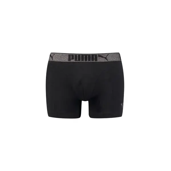 Puma Heren Boxershort - Lifestyle - Modal Black