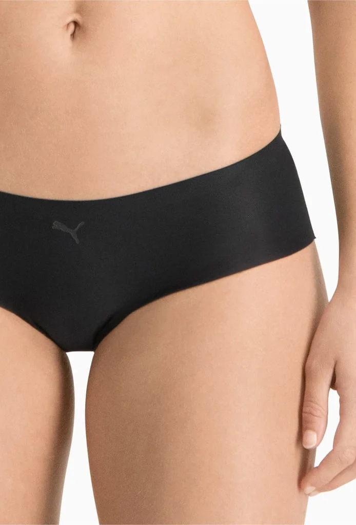 Puma naadloze dames Hipster 2-pak - Invisible - Naadloos dames onderbroek - microfiber