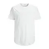 Jack & Jones grote maat heren T-shirt - ronde hals