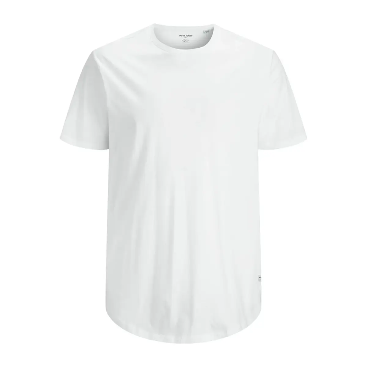Jack & Jones grote maat heren T-shirt - ronde hals - Big sizes heren ondershirt korte mouwen