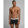 Jack & Jones heren boxershort 1-pack - Zwart