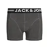 Jack & Jones 3-pack jongens boxershort - Bordeaux