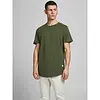 Jack & Jones 5-pack heren T-shirts - ronde hals kleur