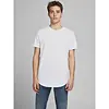 Jack & Jones 5-pack heren T-shirts - ronde hals kleur