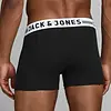 Jack & Jones 3-pack jongens boxershorts  - Basic Combi