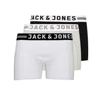 Jack & Jones 3-Pack heren boxershorts - Basic Combi Jack & Jones 3-Pack heren boxershorts - Basic Combi