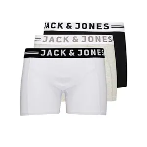Jack & Jones 3-Pack heren boxershorts - Basic Combi - Katoenen heren ondergoed Jack & Jones 3-Pack heren boxershorts - Basic Combi - Katoenen heren ondergoed