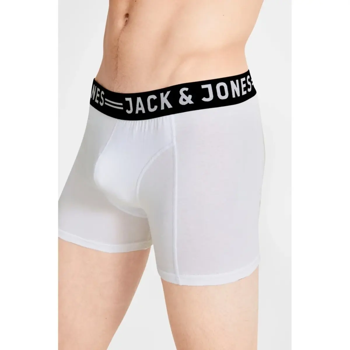 Jack & Jones 3-Pack heren boxershorts - Basic Combi - Katoenen heren ondergoed Jack & Jones 3-Pack heren boxershorts - Basic Combi - Katoenen heren ondergoed