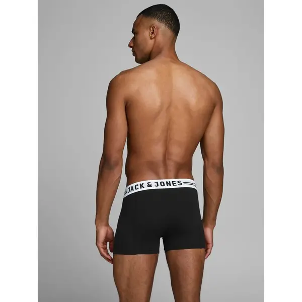 Jack & Jones 3-Pack heren boxershorts - Basic Combi - Katoenen heren ondergoed Jack & Jones 3-Pack heren boxershorts - Basic Combi - Katoenen heren ondergoed