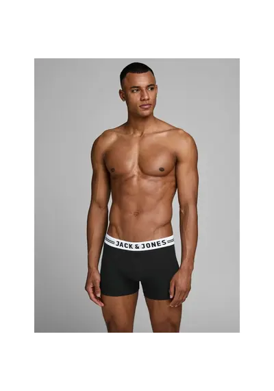 Jack & Jones 3-Pack heren boxershorts - Basic Combi