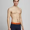 Jack & Jones 3-Pack heren boxershort  - Grote maat