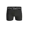 Jack & Jones 3-Pack heren boxershort  - Grote maat