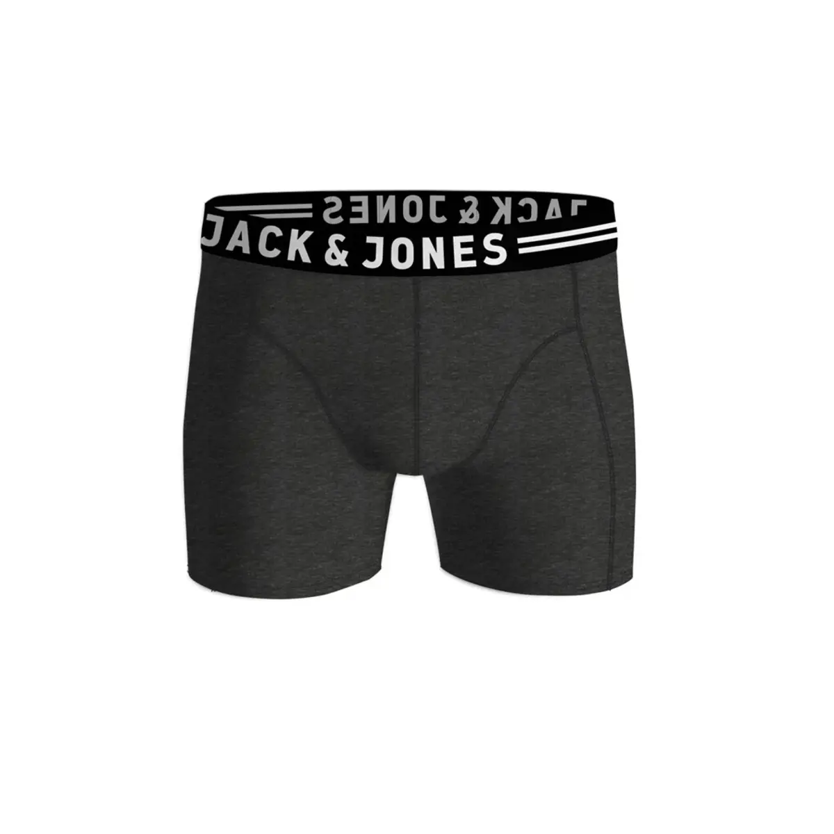 Jack & Jones 3-Pack heren boxershort - Grote maten heren ondergoed katoen Jack & Jones 3-Pack heren boxershort - Grote maten heren ondergoed katoen