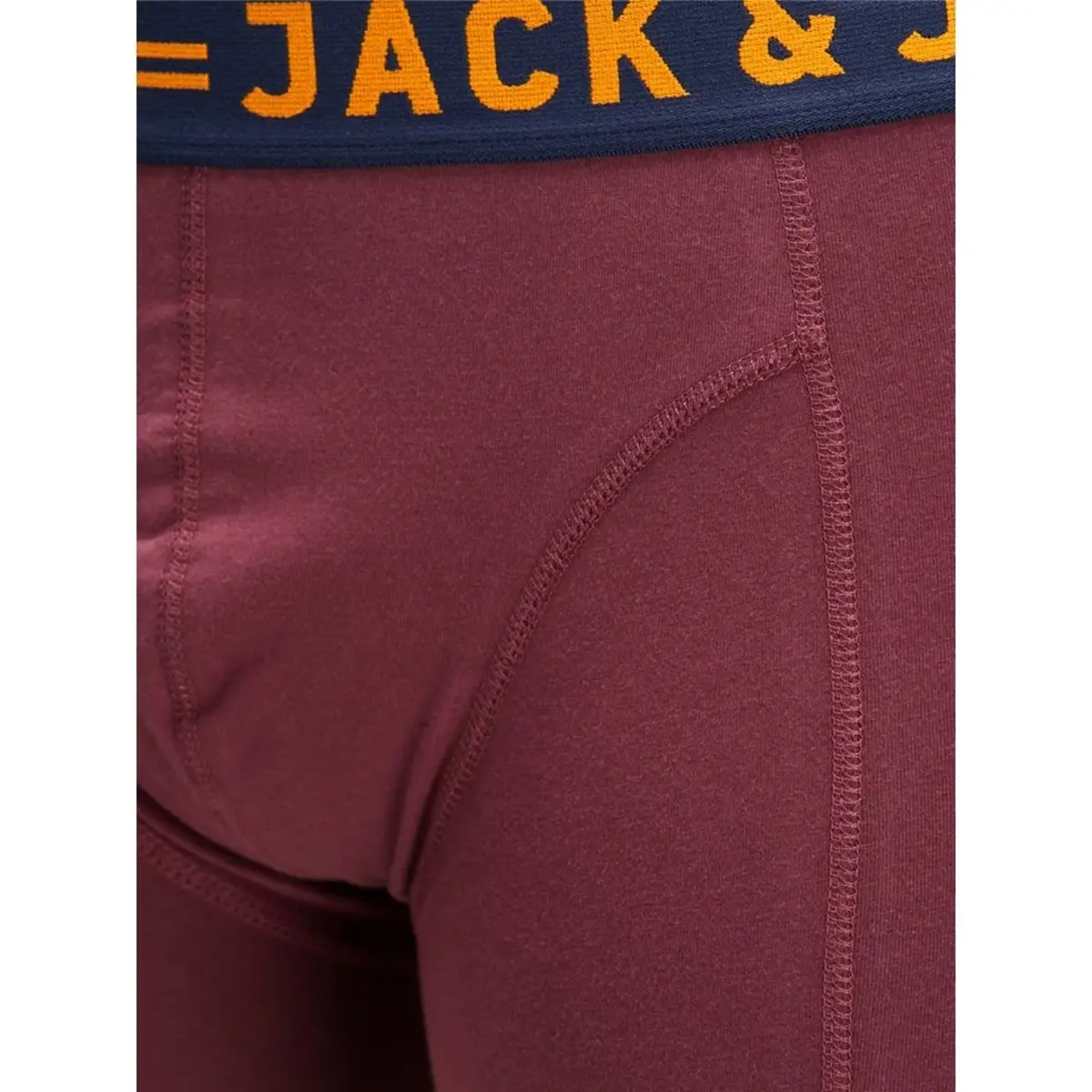 Jack & Jones 3-Pack heren boxershort - Grote maten heren ondergoed katoen Jack & Jones 3-Pack heren boxershort - Grote maten heren ondergoed katoen