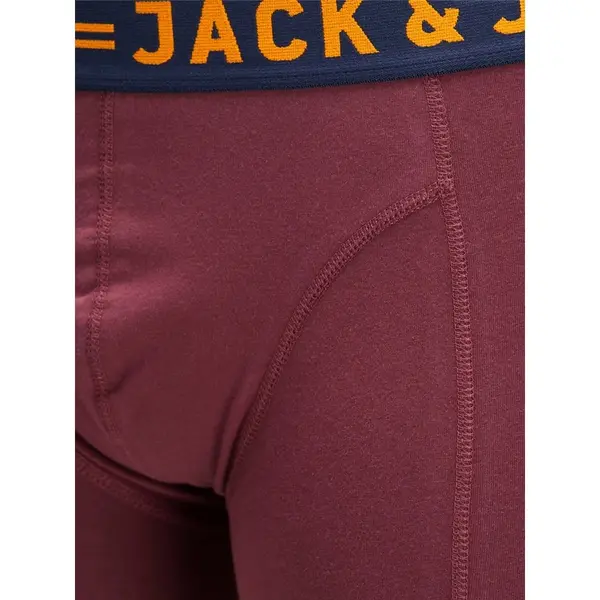 Jack & Jones 3-Pack heren boxershort  - Grote maten heren ondergoed katoen Jack & Jones 3-Pack heren boxershort  - Grote maten heren ondergoed katoen