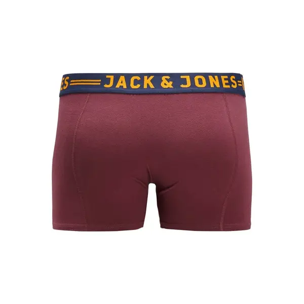 Jack & Jones 3-Pack heren boxershort  - Grote maten heren ondergoed katoen Jack & Jones 3-Pack heren boxershort  - Grote maten heren ondergoed katoen