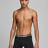 Jack & Jones 3-Pack heren boxershorts - Black waistband