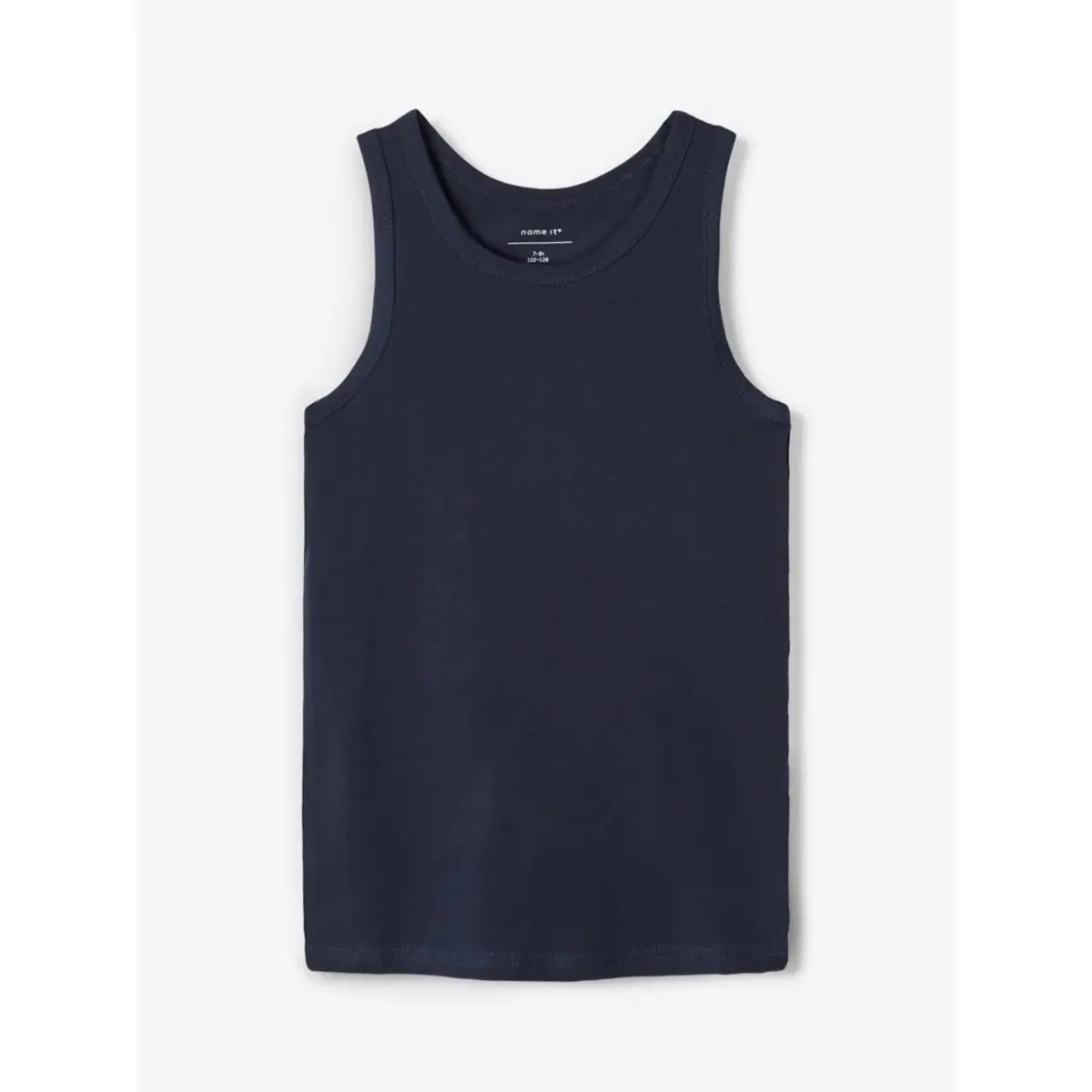 Name-it 2-Pack jongens hemden - Voetbal - Katoenen kinder onderhemd