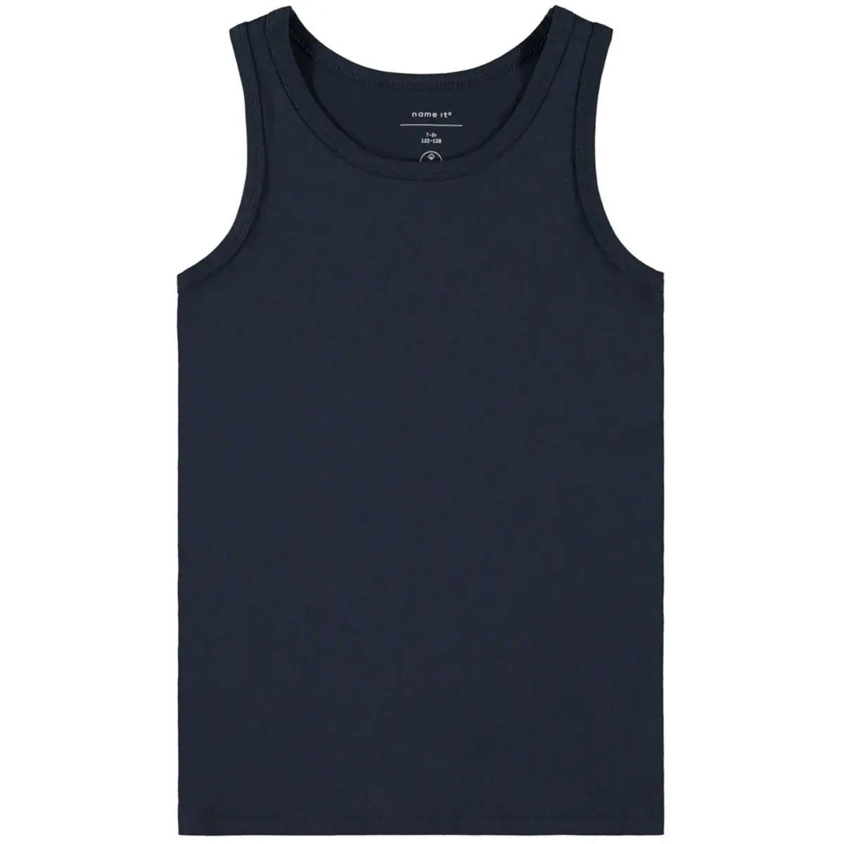 Name-it 2-Pack jongens hemden - Voetbal - Katoenen kinder onderhemd