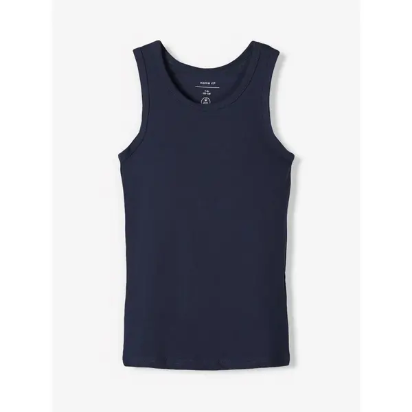 Name it 2-Pack kinder/ jongens hemden - Katoenen onderhemd - Duurzaam Name it 2-Pack kinder/ jongens hemden - Katoenen onderhemd - Duurzaam