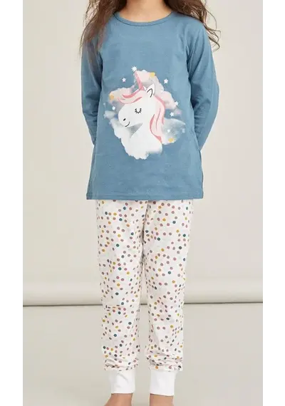 Name it meisjes pyjama - Unicorn Name it meisjes pyjama - Unicorn
