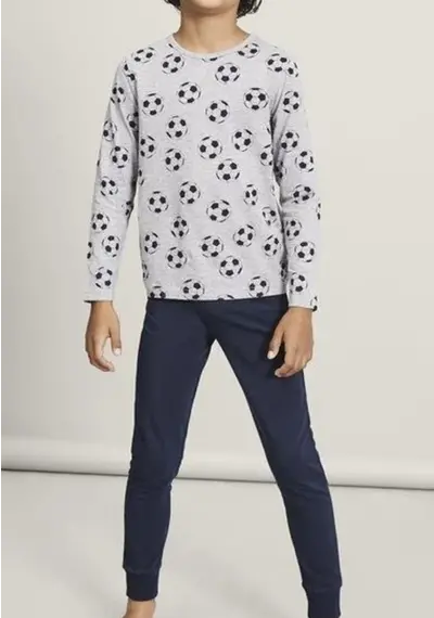 Name it jongens pyjama - Voetbal Name it jongens pyjama - Voetbal